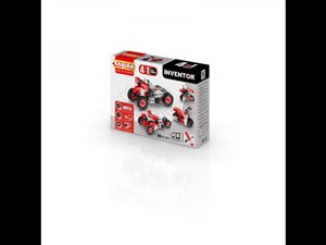 Picture of Inventor 4 models motobikes- motory