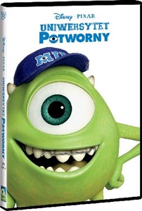 Obrazek DVD UNIWERSYTET POTWORNY