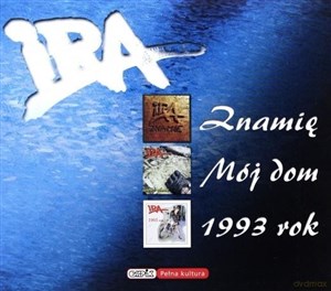 Picture of Pakiet Ira- Znamię/ Mój dom/ 1993 rok CD