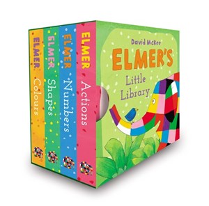 Obrazek Elmer's Little Library