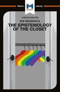 Picture of Eve Kosofsky Sedgwick's Epistemology of the Closet
