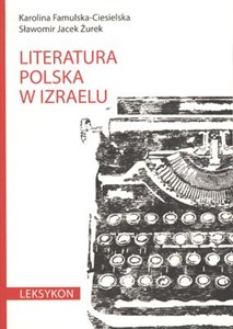 Picture of Literatura polska w Izraelu Leksykon