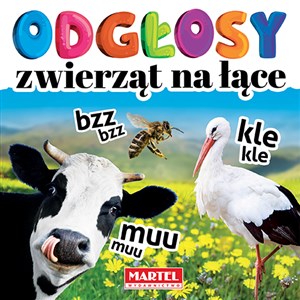 Obrazek Odgłosy zwierząt na łące