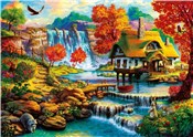 polish book : Puzzle 100...