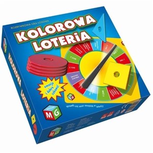 Obrazek Kolorowa loteria