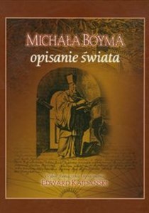 Picture of Michała Boyma Opisanie świata