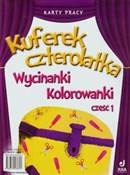 Kuferek Cz... - Krystyna Kamińska -  foreign books in polish 