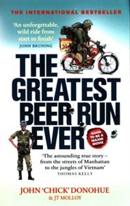 Obrazek The Greatest Beer Run Ever