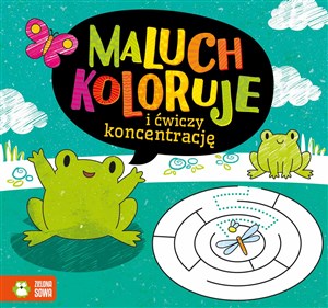 Picture of Maluch koloruje i ćwiczy koncetrację