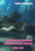 Bitwy mors... - Tadeusz Kasperski -  books in polish 