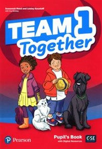 Picture of Team Together 1 Pupil's Book + Digital Resources