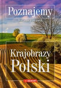Picture of Poznajemy Krajobrazy Polski
