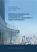 Ekspansja ... - Joanna Bednarz, Sylwia Pangsy-Kania, Hanna Treder -  foreign books in polish 