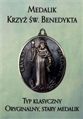 Polska książka : Medalik Kr... - Jerzy Gwiazda