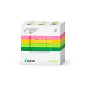 Picture of Klocki Pixio Tropic 60 Abstract Series PIXIO