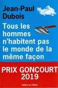 Książka : Tous les h... - Jean-Paul Dubois