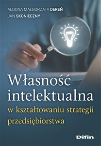 Obrazek Własność intelektualna w kształtowaniu strategii przedsiębiorstwa