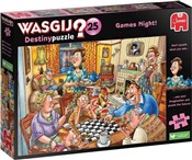 Puzzle WAS... - Ksiegarnia w UK