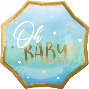 Picture of Balon foliowy Oh Baby!