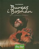 Książka : Burgas i B... - Jerzy Radomski