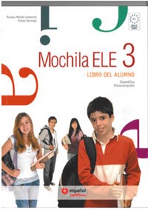 Obrazek Mochila 3 podręcznik