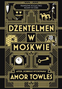 Picture of Dżentelmen w Moskwie