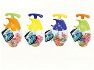 Obrazek Balony wodne 250szt + pompka mix