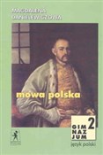 Mowa polsk... - Magdalena Danielewiczowa -  Polish Bookstore 