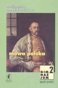 Obrazek Mowa polska 2 Podręcznik Gimnazjum
