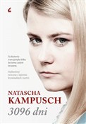 3096 dni - Natascha Kampusch - Ksiegarnia w UK
