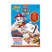 Książka : Naklejki d...