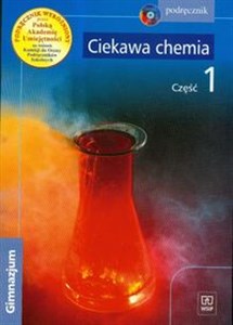 Picture of Ciekawa chemia 1 Podręcznik + CD Gimnazjum