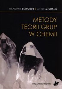 Picture of Metody teorii grup w chemii