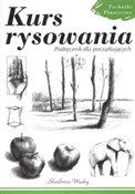 Kurs rysow... - Agnieszka Cieślikowska -  foreign books in polish 