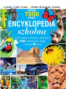 Picture of Encyklopedia szkolna