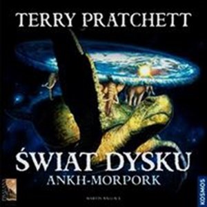 Obrazek Świat Dysku Ankh-Morpork