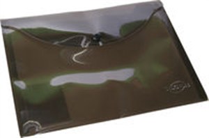 Obrazek Teczka kopertowa A5  dymiona transparentna