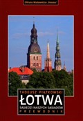 Łotwa. Sąs... - Tadeusz Piątkowski -  books from Poland