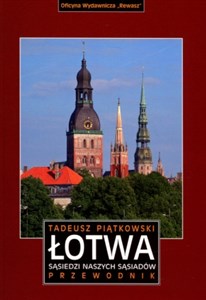 Picture of Łotwa. Sąsiedzi naszych sąsiadów. Przewodnik