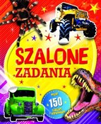 Szalone za... - Opracowanie Zbiorowe -  foreign books in polish 