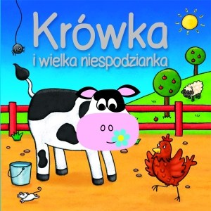 Obrazek Krówka i wielka niespodzianka