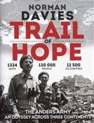Trail of H... - Norman Davies -  Książka z wysyłką do UK