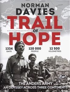 Picture of Trail of Hope The Anders Army An Odyssey across three continents