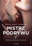 Mistrz pod... - Marcin "Adept" Szabelski - Ksiegarnia w UK