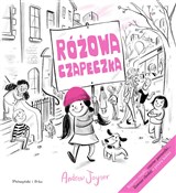 Różowa cza... - Andrew Joyner -  foreign books in polish 