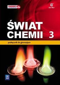 Obrazek Chemia GIM  3 Świat chemii Podr. WSiP