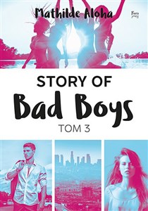 Picture of Story of Bad Boys Tom 3