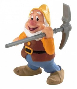 Obrazek Dwarf Szczęśliwy BULLYLAND