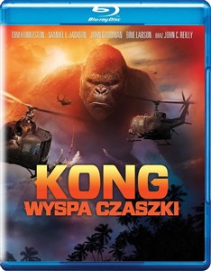 Obrazek Kong: Wyspa Czaszki (Blu-ray)