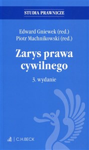 Picture of Zarys prawa cywilnego